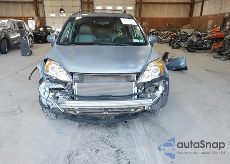 2010 Honda Cr-V Ex-L из США, поврежденный, VIN 5J6RE4H71AL044987